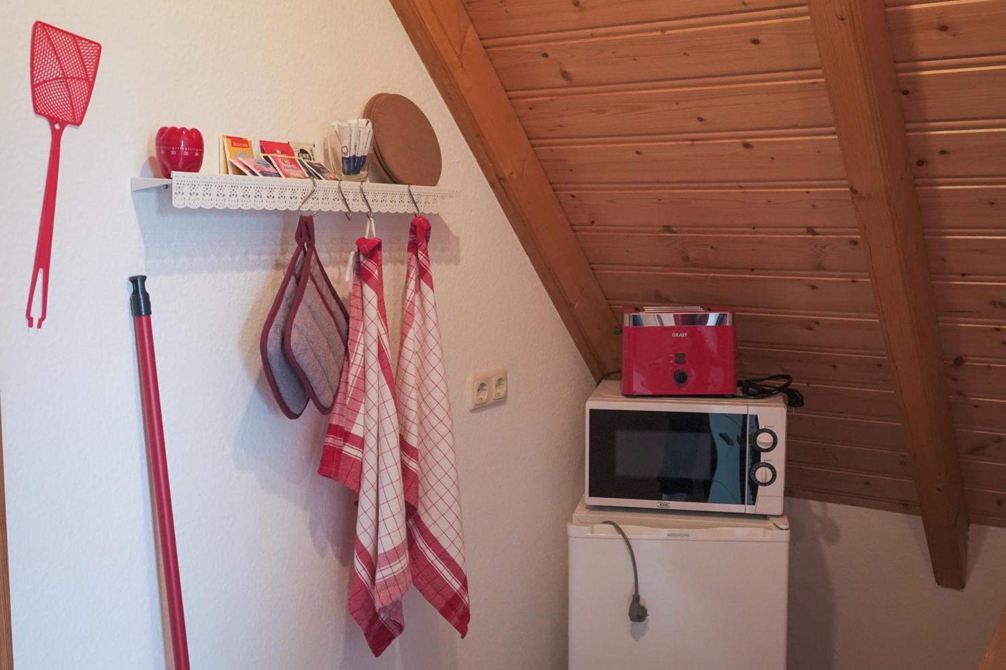 B&B Talstation Ferienwohnung Fuer 2 Personen Horselberg-Hainich Buitenkant foto